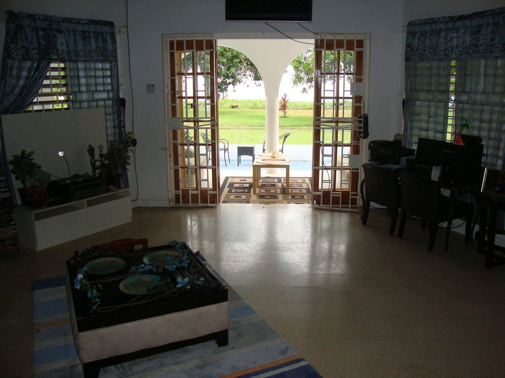 By The Sea Vacation Home And Villa Port Antonio Exterior foto