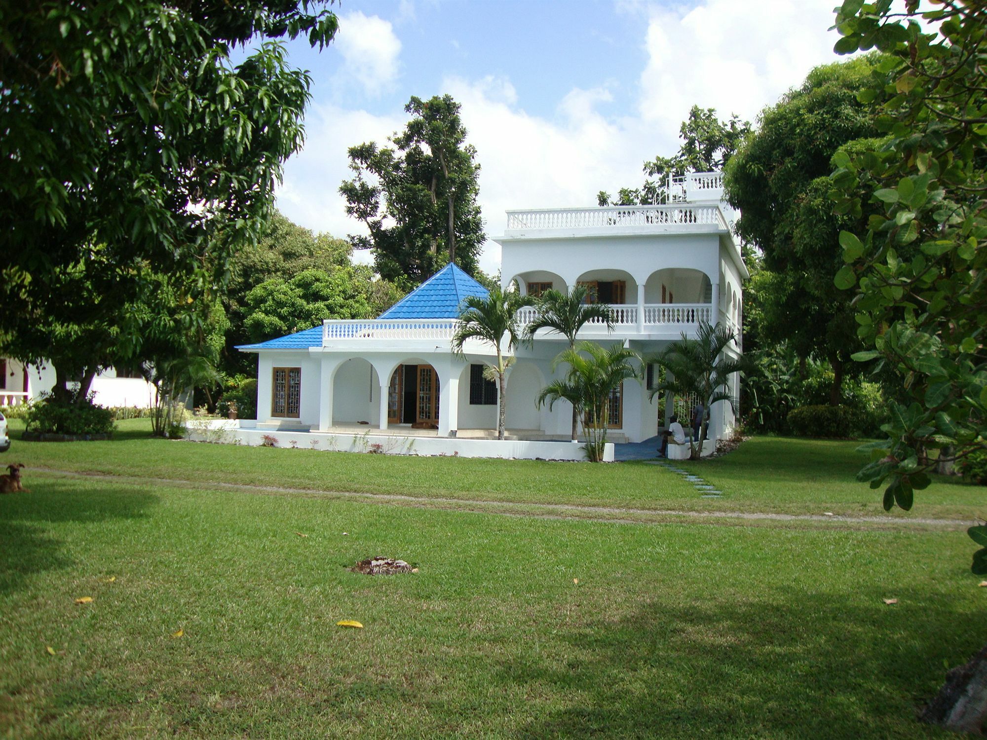 By The Sea Vacation Home And Villa Port Antonio Exterior foto